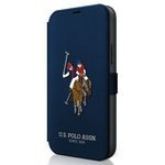 Husa US POLO Apple iPhone 12 Pro Max Polo 12 Pro Max Polo Embroidery Collection Navy blue Case