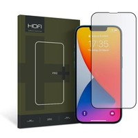 Folie sticla iPhone Hofi Glass Pro+ 13 / 13 Pro / 14 negru