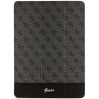 iPad Guess GUFCP12PS4SGK Pro 12.9" negru/negru 4G Stripe Allover
