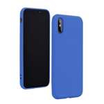 Forcell SILICONE LITE case for IPHONE 11 (6.1 ") blue