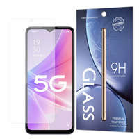 folie sticla Sticlă călită 9H Oppo A57 5G / A77 5G / A57 / Realme Narzo50 (ambalaj - plic)