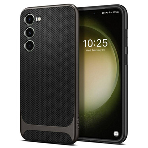 Husa Spigen Neo Hybrid Galaxy S23 Gunmetal Case