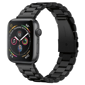 Brățară Strap SPIGEN Apple  Watch 1 / 2 / 3 / 3 / 4 / 5 (42 / 44mm) Modern Fit Band Black
