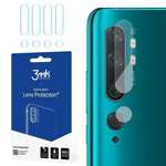 3MK Hybrid Glass Xiaomi Mi Note 10 Lens Protect Protection For Camera Lens 4pcs