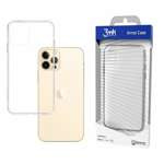 Husa 3MK All-Safe AC iPhone 12 Pro Max Armor Case Clear