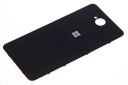 Ușa bateriei MICROSOFT Lumia 650 Black Grade A originală MICROSOFT Lumia 650 Black