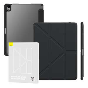 Husa protecție Baseus Minimalist pentru iPad Air 4/Air 5 de 10,9 inchi (negru)