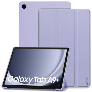 Husa Tech-protect Smartcase Samsung Galaxy Tab A9+ Plus 11.0 X210 / X215 / X216 Violet