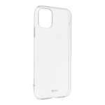 ETUI Case Jelly Roar - pentru iPhone 11 (6.1") transparent CASE