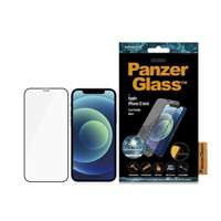 PanzerGlass E2E E2E Super+ iPhone 12 Mini Case Friendly AntiBacterial MicroFracture negru/negru