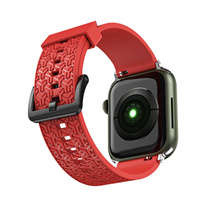 Curea de ceas Y strap pentru ceasul 7 / 6 / 5 / 5 / 4 / 3 / 2 / SE (45 / 44 / 42mm) brățară de ceas roșu