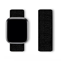 Cureaua Sport Loop 38/40/41 - neagra