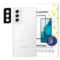 Wozinsky Full Camera Glass folie sticla 9H pentru întreaga cameră Samsung Galaxy S21 FE