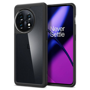 Husa Spigen Ultra Hybrid MATTE Oneplus 11 5g negru