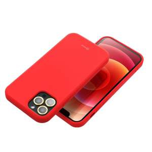 Roar Colorful Jelly case Case - pentru Samsung Galaxy S23 Ultra Pink