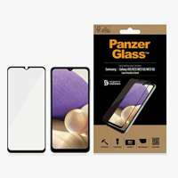 PanzerGlass E2E Regular Samsung A12/A23/ M23 56/M33 5G Case Friendly negru/negru