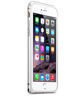 Husa iPhone  6 6S MELKCO Metal Bumper SILVER+ Foil