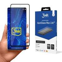 3mk HG Max Lite Xiaomi 12 Pro negru negru / negru