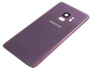 Capacul bateriei Original SAMSUNG Galaxy S9 G960 Purple Grad B
