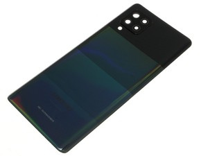 Capacul bateriei SAMSUNG Galaxy A42 A42 5G Negru Grad B