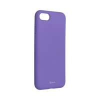 Husa Case iPhone Roar Colorful Jelly - pentru 7 / 8 Violet