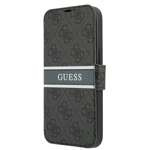 Husa GUESS Apple iPhone 13 Mini Book 4G Case Gri