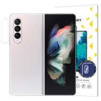 Sticlă pentru cameră completă Wozinsky, 9H, sticlă Szkło hartowane pentru cameră completă pentru Samsung Galaxy Z Fold 3