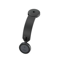 Incarcator auto inductiv Dudao F21 Pro 15W MagSafe - negru