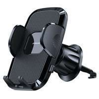 Joyroom automotive suport clemă pe telefon pentru grila de ventilație negru (JR-ZS259)