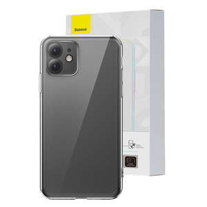 Transparent Husa Baseus Simplu până la iPhone 11