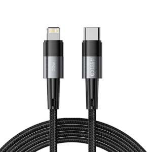 TECH-PROTECT ULTRABOOST LIGHTNING CABLE PD20W/3A 200CM GRI