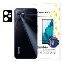 Wozinsky Full Camera Glass folie sticla 9H pentru întreaga cameră foto Realme C35