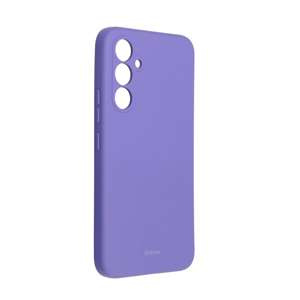 Roar Colorful Jelly case Case - pentru Samsung Galaxy A54 5G Violet