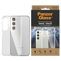 Case PanzerGlass Clear Sam S23 S911 clear 0433