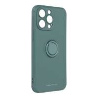 Husa Case iPhone Roar Amber - pentru 14 Pro Max Green