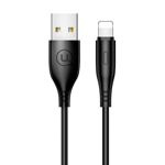 Cablu USAMS USAMS Lightning 2A Fast Charge 1m negru