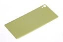 Ușa de baterie originală SONY Xperia XA Lime de grad B