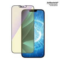 iPhone PanzerGlass Ultra-Wide Fit 14 Plus / 13 Pro Max 6.7" Protecție ecran antibacteriană ușor de aliniat inclusă Anti-lumină albastră 2793