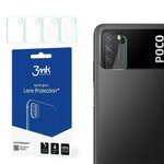 Szkło Hibrid 3MK Xiaomi Poco M3 Lens Protect 4pcs Glass