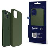 3mk Case iPhone Hardy 13 6.1" verde/ verde-alfină MagSafe