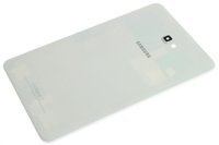 Samsung Galaxy Tab A 10.1 T580 Alb Grad B Baterie Albă Capac de ușă pentru baterie