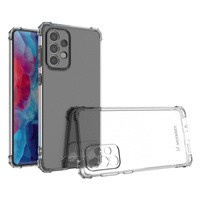 Wozinsky Anti Shock blindat husa pentru Samsung Galaxy A73 transparent