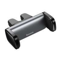 [DUPĂ RETURNARE] Baseus auto suport pentru telefon la gurile de aerisire negru (SUGP-01)