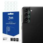 Szkło Hybrid 3MK Samsung Galaxy S21 G991 Hybrid 3MK Samsung Galaxy S21 G991 Lens Protect 4pcs Glass