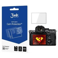 3mk Szkło CamProtect Sony A7S III Hybrid