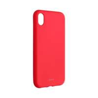 Husa Case iPhone Roar Colorful Jelly - pentru XR Roz
