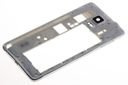 Carcasă carcasă cadru SAMSUNG Galaxy Note 4 N910 alb Grad B