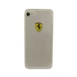 Husa FERRARI Apple iPhone  7 8 Clear Case