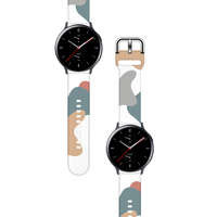 Curea Moro brățară pentru Samsung Galaxy Watch 42mm silikonou strap brățară de ceas model 2