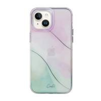 husa iPhone UNIQ Coehl Palette 14 Plus 6.7" lila/lila moale UNIQ Coehl Palette 14 Plus 6.7" lila/lila moale
